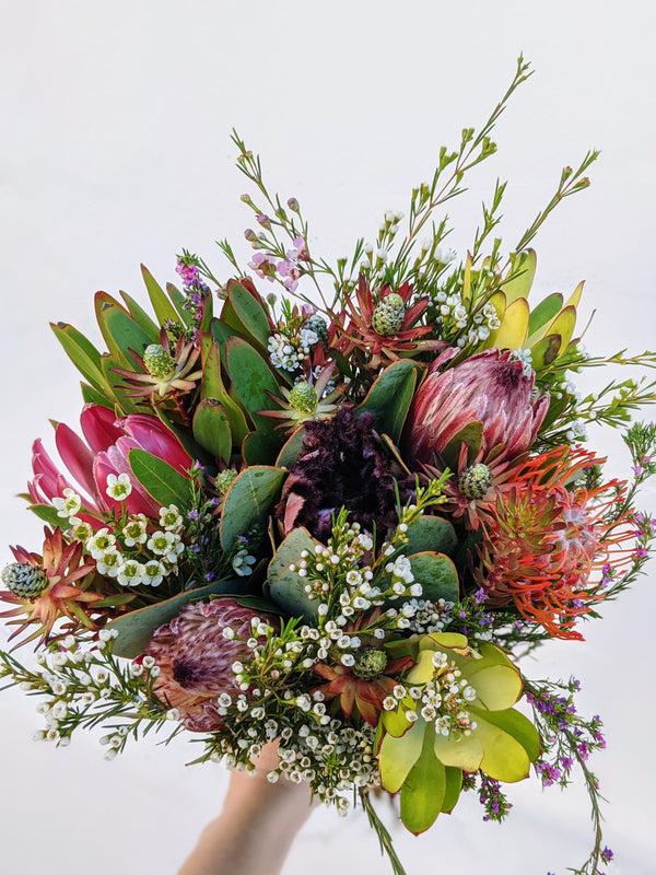 Protea Bouquet